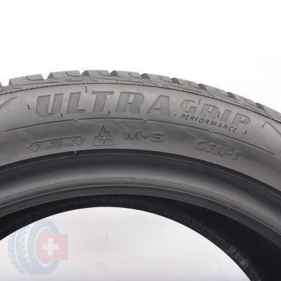6. Opony 225/50 R17 4x GOODYEAR 98H XL UltraGrip Performance Gen 1 Zimowe 2017 7,8mm