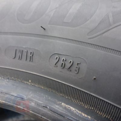 3. Opony 215/55 R18 4x GOODYEAR 95T EfficientGrip Letnie 2025 Nieużywane