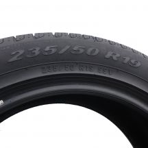 7. 4 x PIRELLI 235/50 R19 99V Scorpion Verde SEAL Lato 6.8-7.8mm