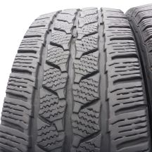 3. Opony 215/65 R16C 2x CONTINENTAL 109/107R VanContact Winter Zimowe 2023 7-7,2mm