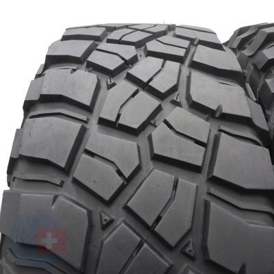 2. Opony 245/70 R16 BFGOODRICH 113/110Q LT Mud-Terrain T/A KM3 Baja M+S Letnie 2018 9,8-10mm 