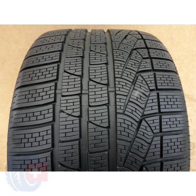 1 x PIRELLI 295/30 R19 Zima Sottozero W240 Serie II N1 100V XL 7,8mm!