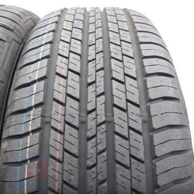 2. Opony 235/60 R17 4x CONTINENTAL 102V 4x4 Contact M0 M+A Letnie 2022 