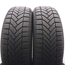 Opony 185/65 R15 2x MICHELIN 88T Alpin6 Zimowe 2019 6,8mm
