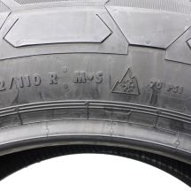 2. Opony 225/65 R16C 2x CONTINENTAL 112/110R VanContact Winter Zimowe 2023 8-8,2mm