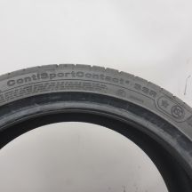 5. Opony 225/40 R18 2x CONTINENTAL 88Y ContiSportContact 5 RFT BMW Letnie 2023 