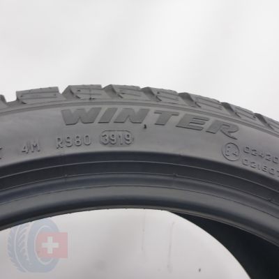 10. Opony 235/40 R18 4x PIRELLI MO 95V XL Sottozero 3 Winter Zimowe 2019 7-7,5mm