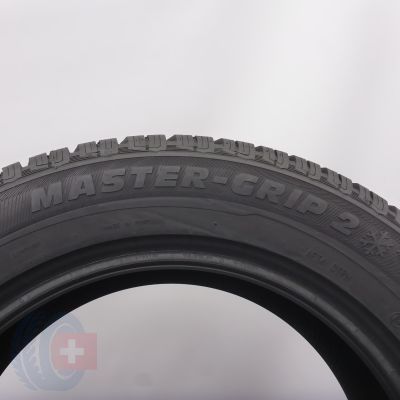 7. Opony 235/60 R18 2x SEMPERIT 107H XL Master-Grip 2 SUV Zimowe 2020 7,2-7,8mm