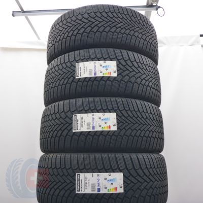 Opony 255/40 R20 4x BRIDGESTONE 101W XL Blizzak 6 Zimowe 2025