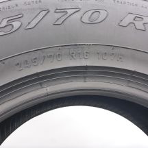 7. Opony 245/70 R16 4x PIRELLI 107H Scorpion Vere Letnie 2015 