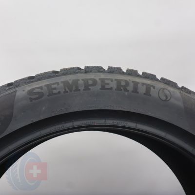 6. Opony 215/50 R18 4x SEMPERIT 92V Speed-Grip 5 Zimowe 2025 