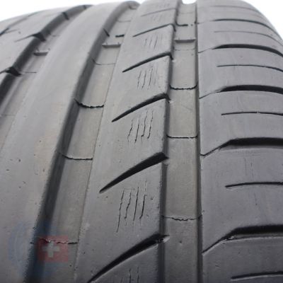 8. Opony 235/40 R18 2x MICHELIN 95Y XL N4 PilotSport PS2 Letnie 2019 6,5-6,6mm