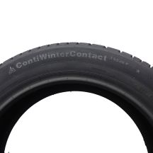 6. Opony 205/55 R18 2x CONTINENTAL 96H XL BMW ContiWinterContact TS830P Zimowe 2022 Jak Nowe Nieużywane 