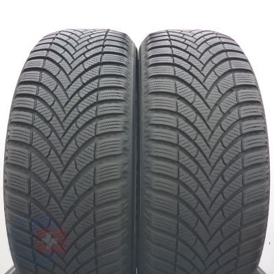 4. Opona 215/55 R17 4x SEMPERIT 98V XL Speed-Grip 5 Zimowe 2024 7,5 i 7mm