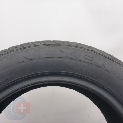 7. Opony 205/55 R16 4x NEXEN 91V NBlue HD Plus Letnie 2025 