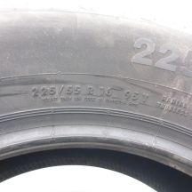 3. Opona 225/55 R16 1x CONTINENTAL 95Y ContiEcoContact5 Letnia 2022 Nieużywana