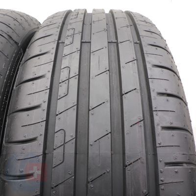 2. Opony 205/60 R16 4x GOODYEAR 92V EfficientGrip Performance Letnie 2022 Nieużywane 