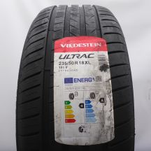 Opona 235/50 R18 1x VREDESTEIN 101Y XL Ultrac Letnia 2023 Nieużywana