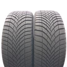 5. Opony 245/45 R18 4x SEMPERIT 100V XL Speed-Grip 5 Zimowe 2025 8,5mm