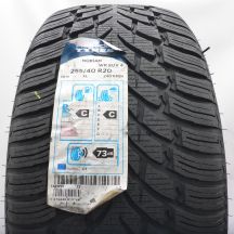 Opona 255/40 R20 1x NOKIAN 101V XL WR SUV 4 Zimowa 2020 