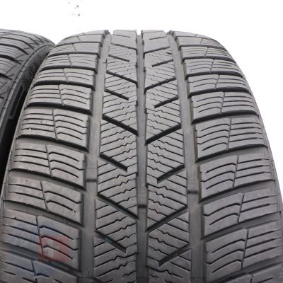 2. Opony 225/45 R19 4x BARUM 96V XL Polaris 5 Zimowe 2021 6.8-7.5mm