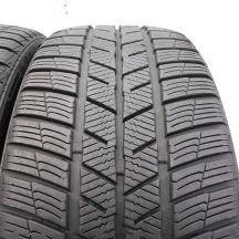 2. Opony 225/45 R19 4x BARUM 96V XL Polaris 5 Zimowe 2021 6.8-7.5mm