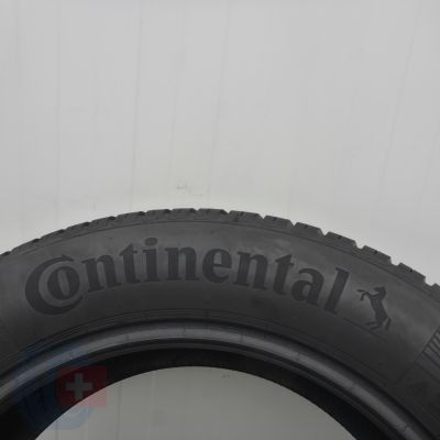 6. Opony 225/55 R17 2x CONTINENTAL 101W XL AllSeasonContact Wielosezonowe 2021 7,2mm