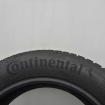 6. Opony 225/55 R17 2x CONTINENTAL 101W XL AllSeasonContact Wielosezonowe 2021 7,2mm
