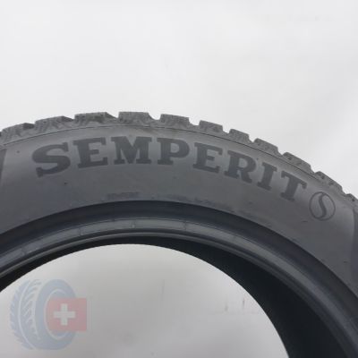 5. Opony 215/55 R17 4x SEMPERIT 98V XL Speed-Grip 5 Zimowe 2024/25 8mm