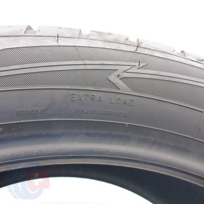 6. Opona 275/45 R21 1x GOODYEAR 110H XL UltraGrip Performance+ M0 Zimowa 2022 7mm