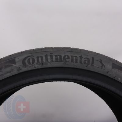 5. Opony 205/40 R18 4x CONTINENTAL 86Y XL PremiumCoontact 6 Letnie 2022 