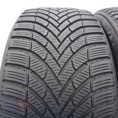 3. Opony 235/40 R19 2x SEMPERIT 96V XL Speed-grip 5 Zimowe 2024 7-7,2mm