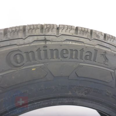 5. Opony 205/70 R15C 4x CONTINENTAL 106/104R VanContact Winter Zimowe 2022 