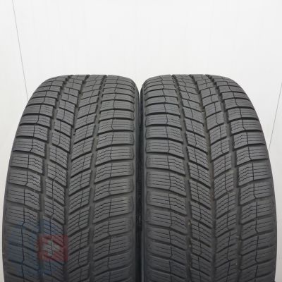 5. Opony 225/45 R18 4x ESA TECAR 95V XL Super Grip PRO Zimowe 2025 8,2 i 8mm