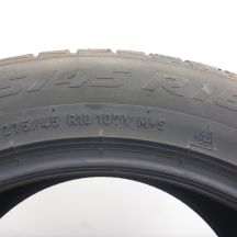 8. Opony 275/45 R18 2x PIRELLI 107V XL Winter Sottozero 3 MGT Zimowe 2019
