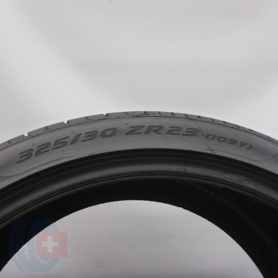 6. Opona 325/30 ZR23 1x PIRELLI 109Y XL P Zero A&A Letnia 2023 6mm