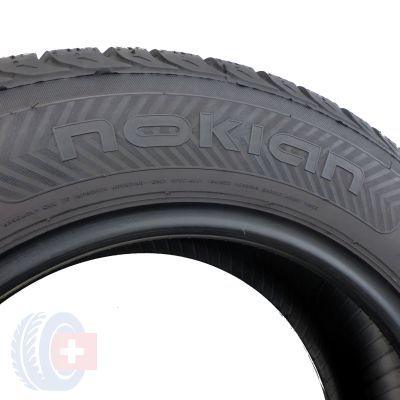 3. 2 x NOKIAN 195/65 R15 91T W+ All Weather Plus Zima 2014 7-8mm