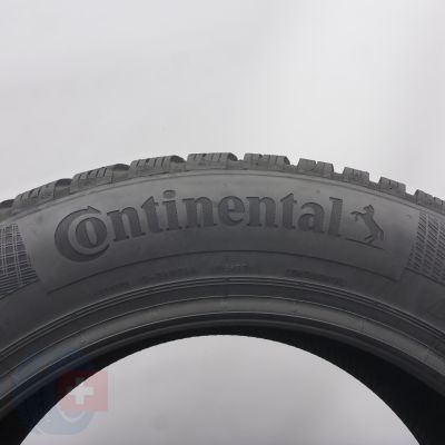 2. Opona 205/55 R16 1x CONTINENTAL 94H XL WinterContact TS 860 Zimowa 2020 