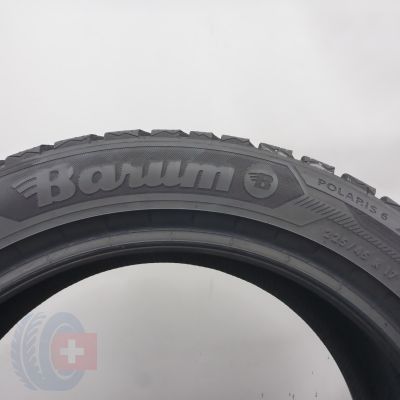 4. Opony 225/45 R17 2x BARUM 94V XL Polaris 6 Zimowe 2025 8-7,8mm