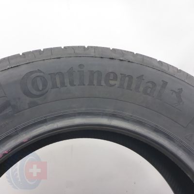4. Opony 215/60 R16 2x CONTINENTAL 95V XL EcoContact 6 SEAL Letnie 2023