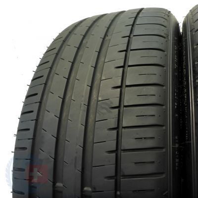 2. 2 x FALKEN 225/45 ZR19 96Y XL 6mm Azenis FK 510 Lato