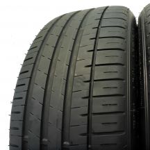 2. 2 x FALKEN 225/45 ZR19 96Y XL 6mm Azenis FK 510 Lato