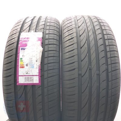 2. Opony 225/55 R17 4x STAR PERFORMER 101W XL Interstellar Letnie 2026 