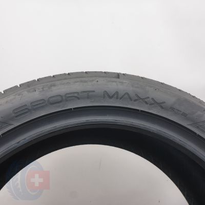 6. Opony 225/45 ZR18 2x DUNLOP 95Y XL Sport Maxx RT2 Letnie 2026 