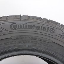 3. Opona 215/65 R15C 1x CONTINENTAL 104/102T ContiVanContact 100 Letnia 2021 