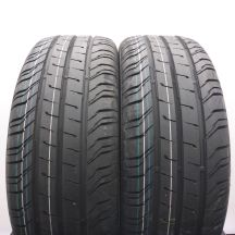 5. Opony 225/55 R17 4x CONTINENTAL 101V ContiVanContact 200 Letnie 2020 Nieużywane