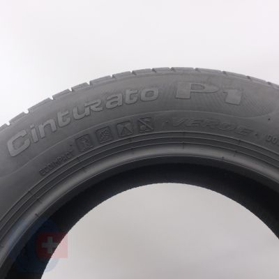 6. Opony 195/60 R15 2x PIRELLI 88H Cinturato P1 Verde Letnie 2019 Jak Nowe