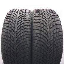 Opony 225/50 R18 2x NOKIAN 99H XL WR Snowproof Zimowe 2022 7,8mm