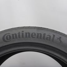 5. Opony 235/45 R18 2x CONTINENTAL 98Y XL PremiumContact6 Letnie 2022 6,2-6,5mm 