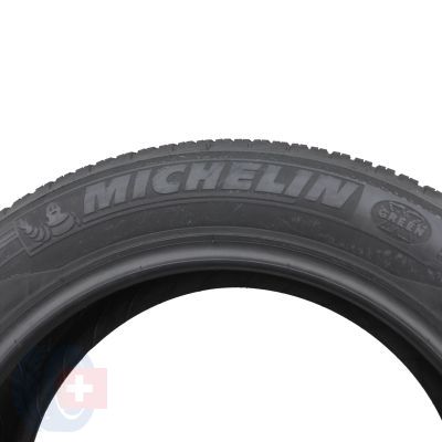 7. Opony 195/55 R16 4x MICHELIN 91Q XL Energy E-V letnie 5,8-6,2mm 2018